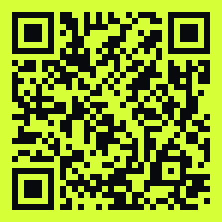 QR code opening the official AirPlay Top 20 voting hub